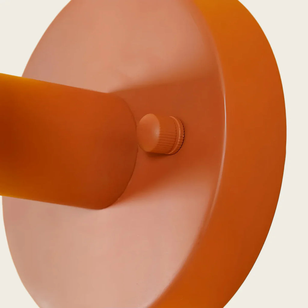 Lámpara de pared modular moderna Prisma — Luz móvil en forma de U de ABS y aluminio - Flindria
