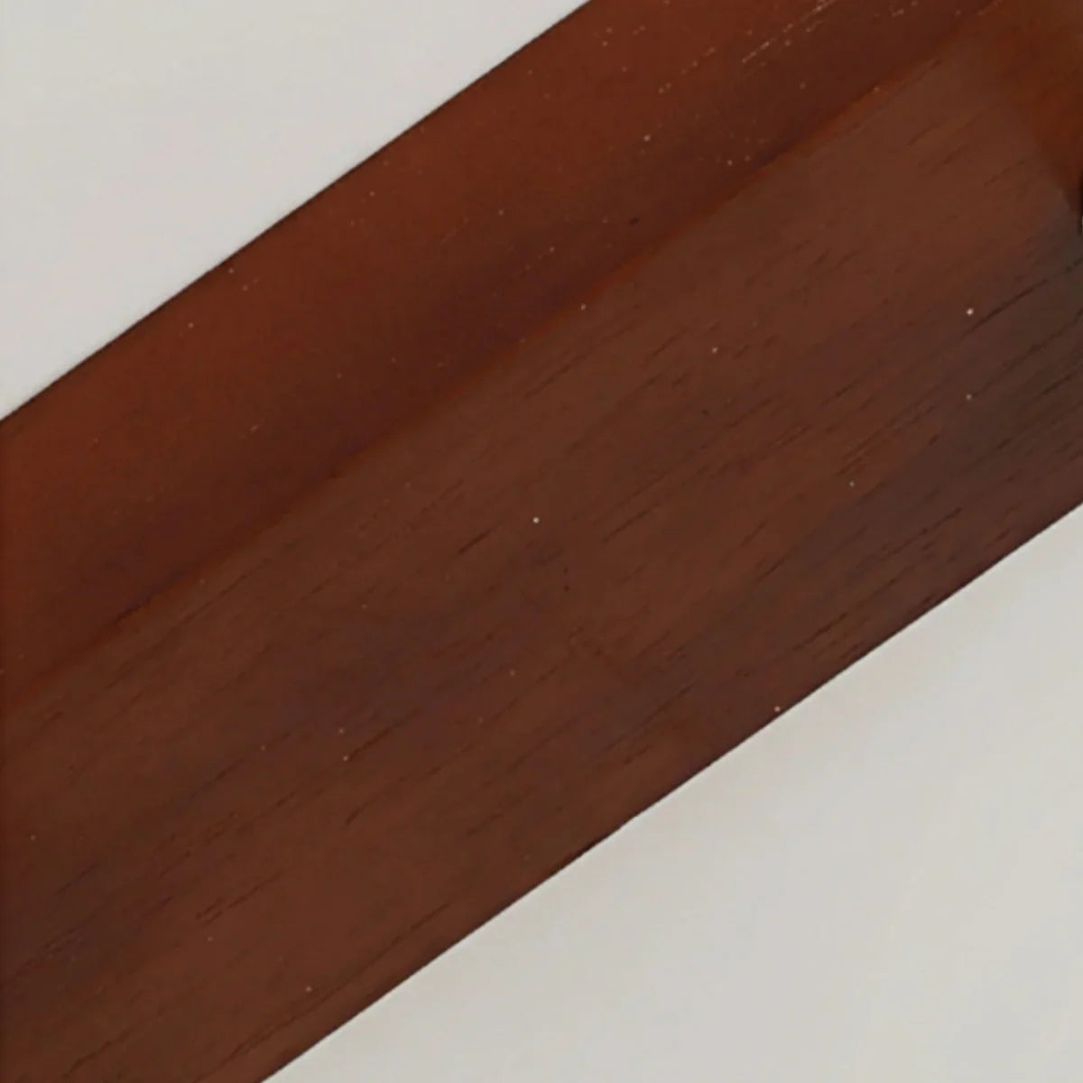 Modern Pendant Lamp — Amber Glass Shades & Brass Bar Wood Accent for Dining Table - Flindria