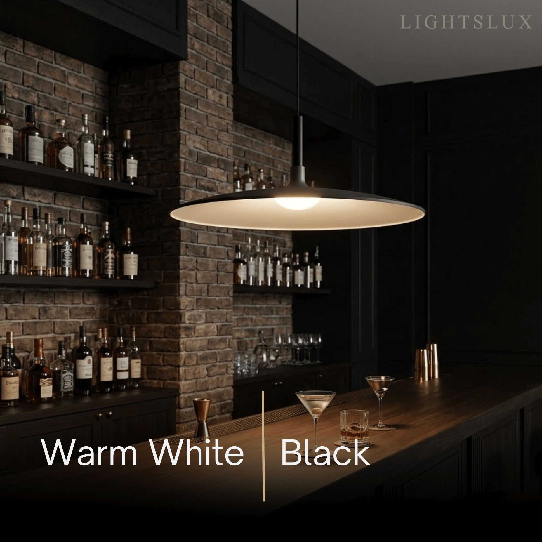 Industrial Flying Saucer Pendant Light Dining Room - Flindria