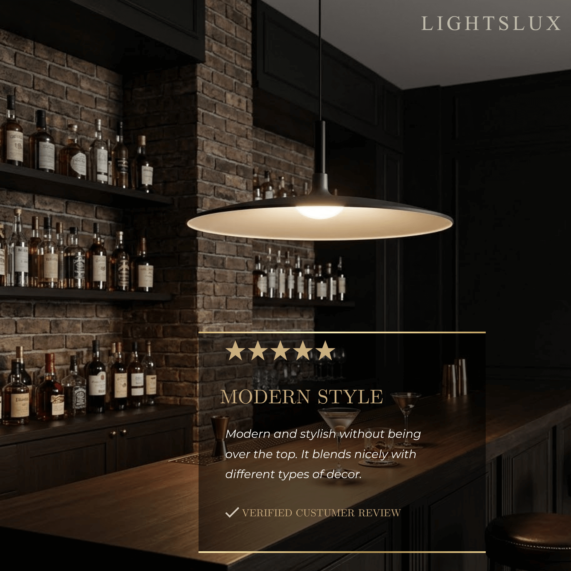Industrial Flying Saucer Pendant Light Dining Room - Flindria