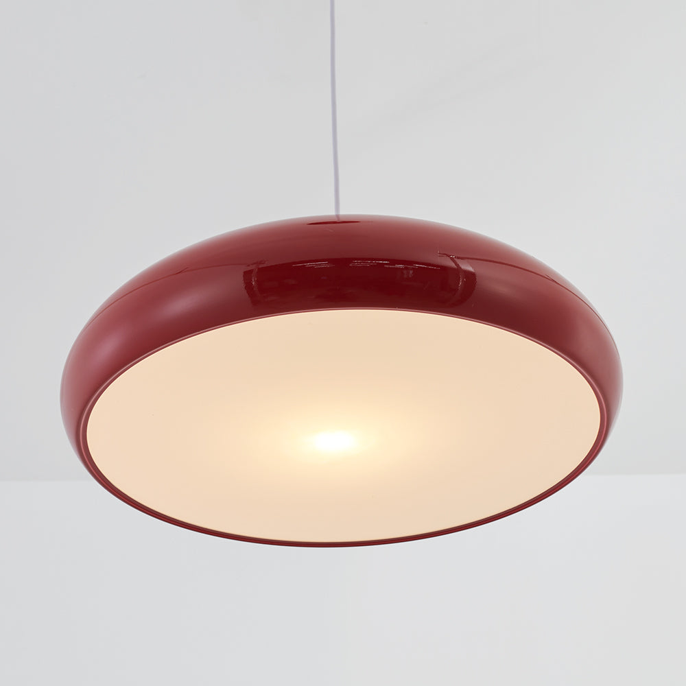 Orbita Pendelleuchte - Rundes modernes Design, zeitgemäßer Stil