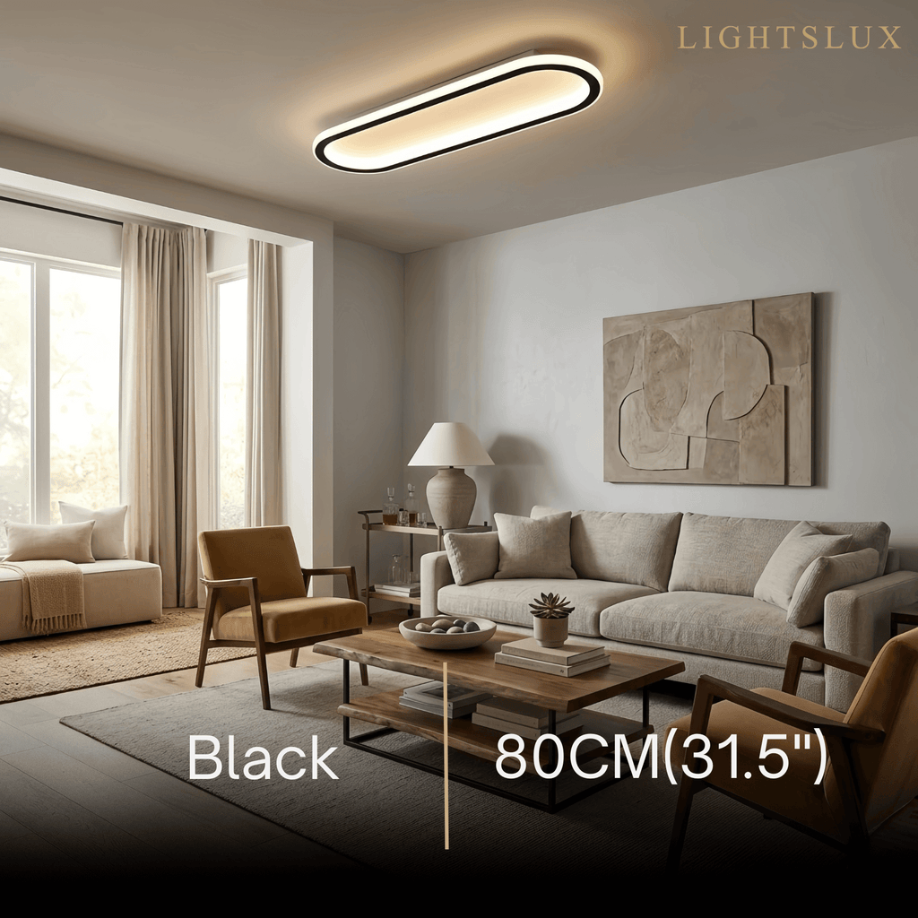 Minimalist Ceiling Light –  Bedroom - Flindria
