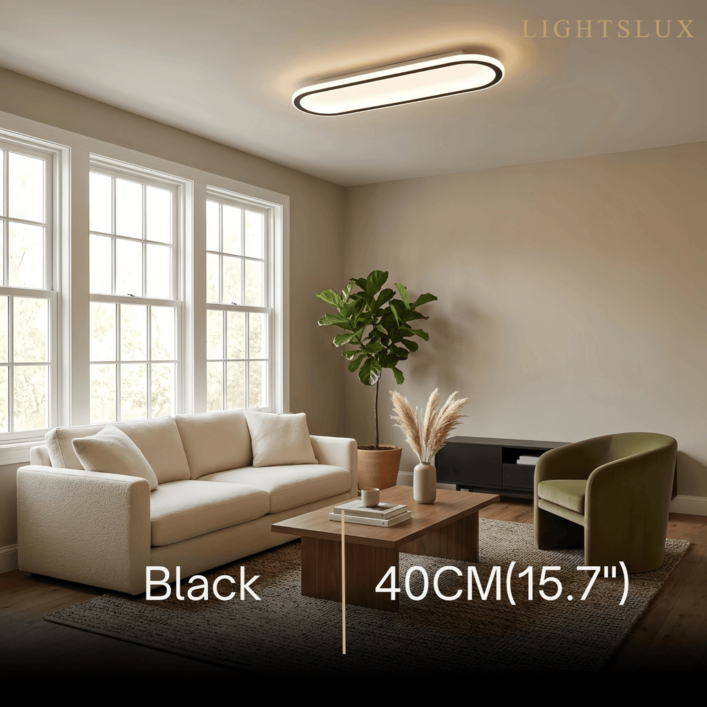 Minimalist Ceiling Light –  Bedroom - Flindria