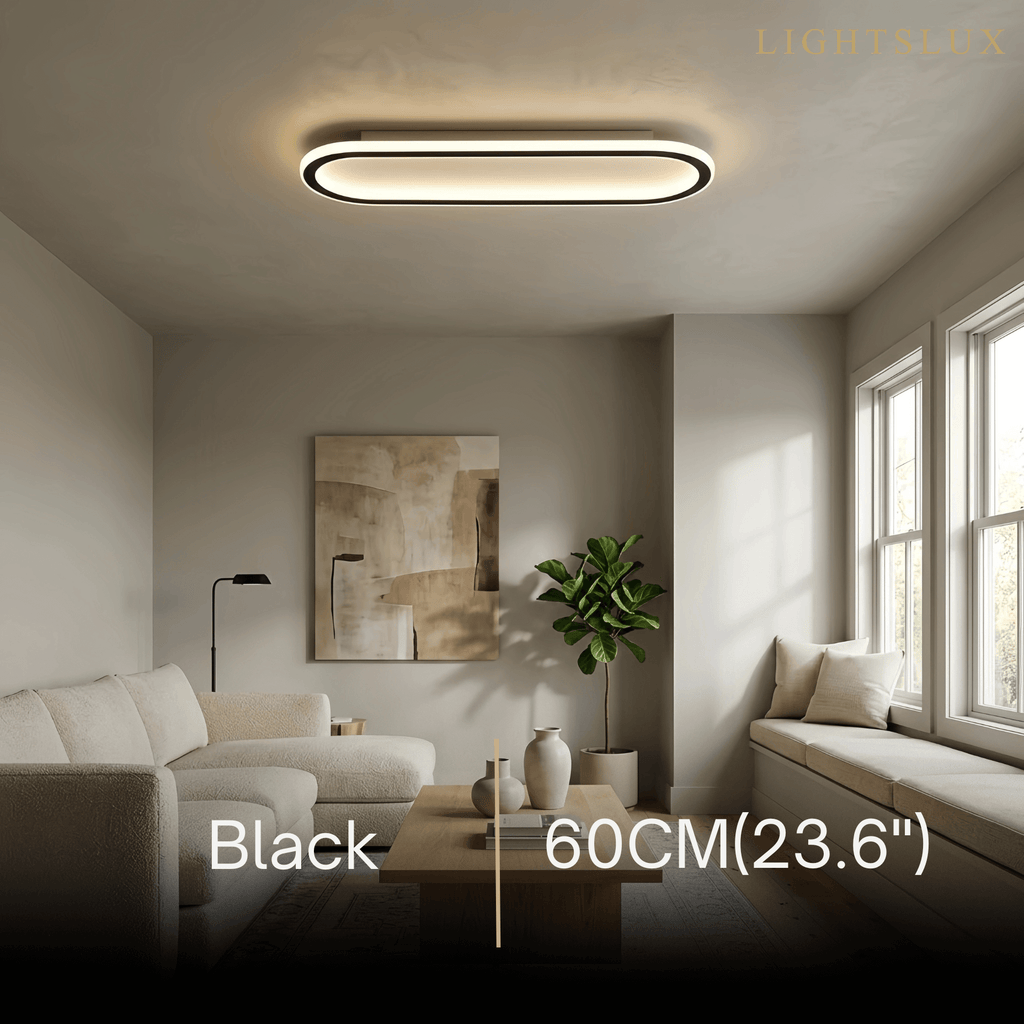 Minimalist Ceiling Light –  Bedroom - Flindria