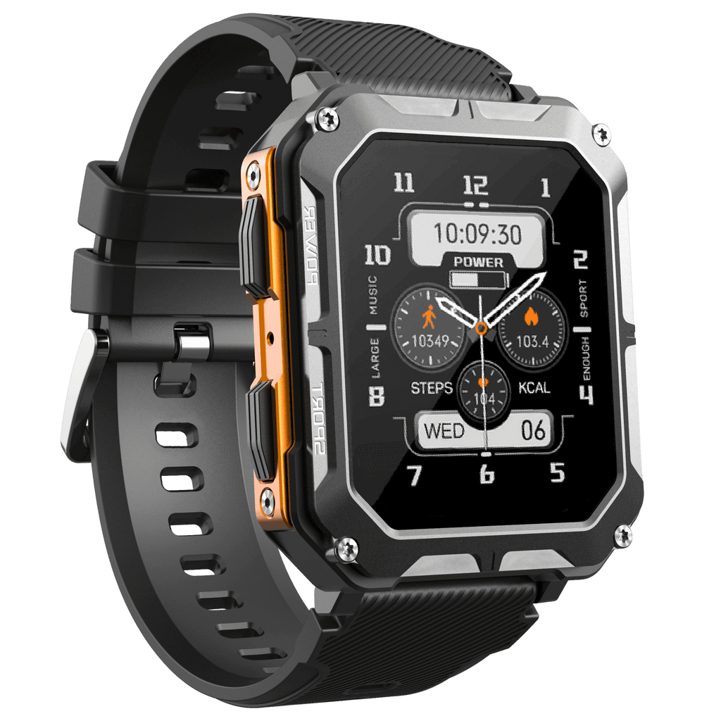 Modern and durable smart watch