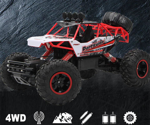 Toy Monster Truck | Filindra
