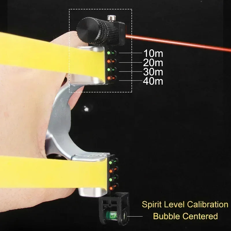Outil de lancer élastique de précision Kestrel Outdoor