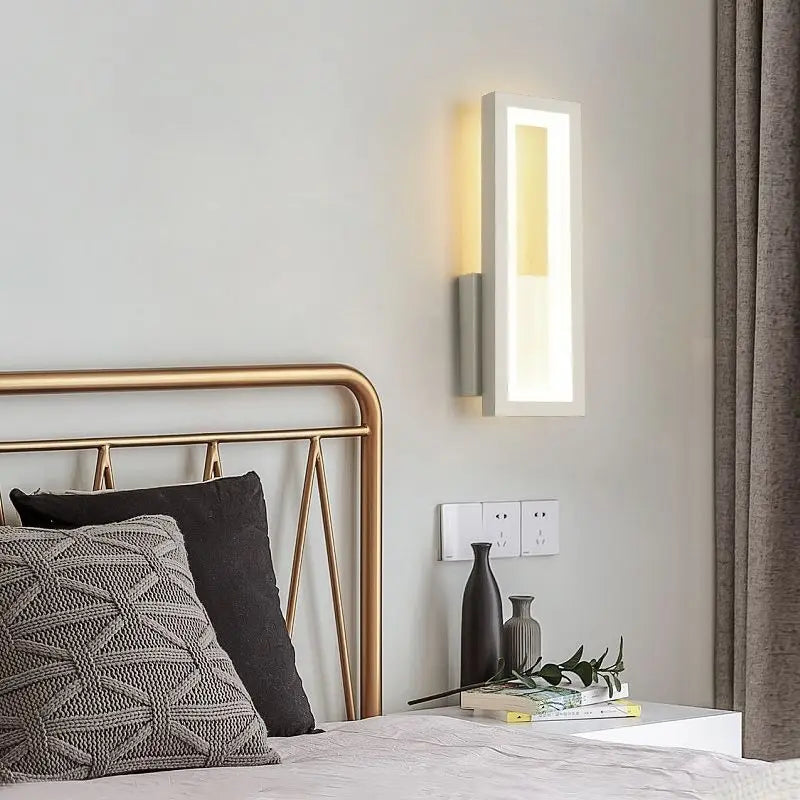 NexaLume LED Wall Lamp By Veranix For Hallways And Modern Interiors