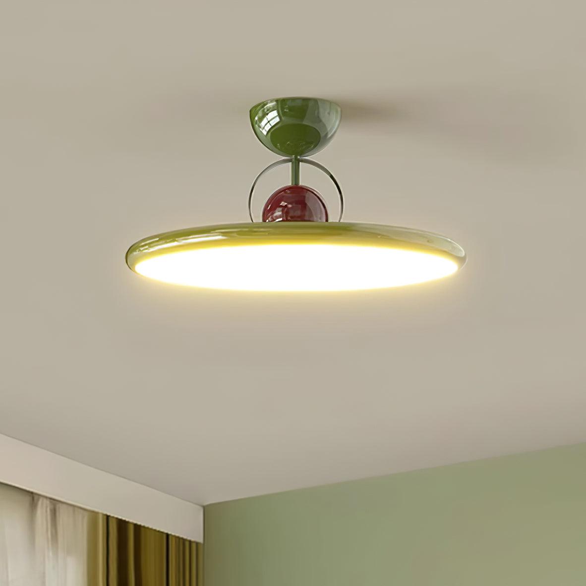 Lumina The Letizia Deckenlampe — Sanfte, augenfreundliche Beleuchtung
