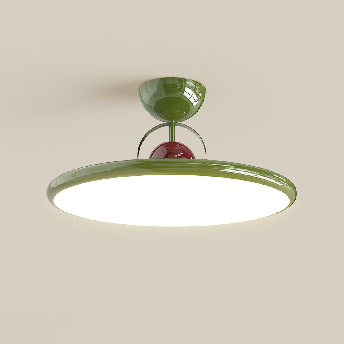 Lumina The Letizia Deckenlampe — Sanfte, augenfreundliche Beleuchtung