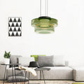 Nordic Pendant Light With Glass For Modern Cafes And Living Spaces