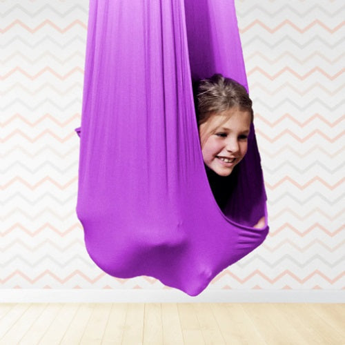 Altalena terapeutica SwingSense — Calma, stimola, migliora la concentrazione