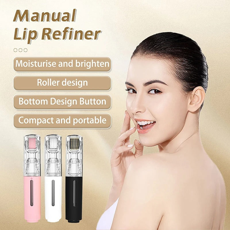 Lippen-Booster-Set — Sanfter natürlicher Lippenaufpolsterer, lang anhaltende Ergebnisse
