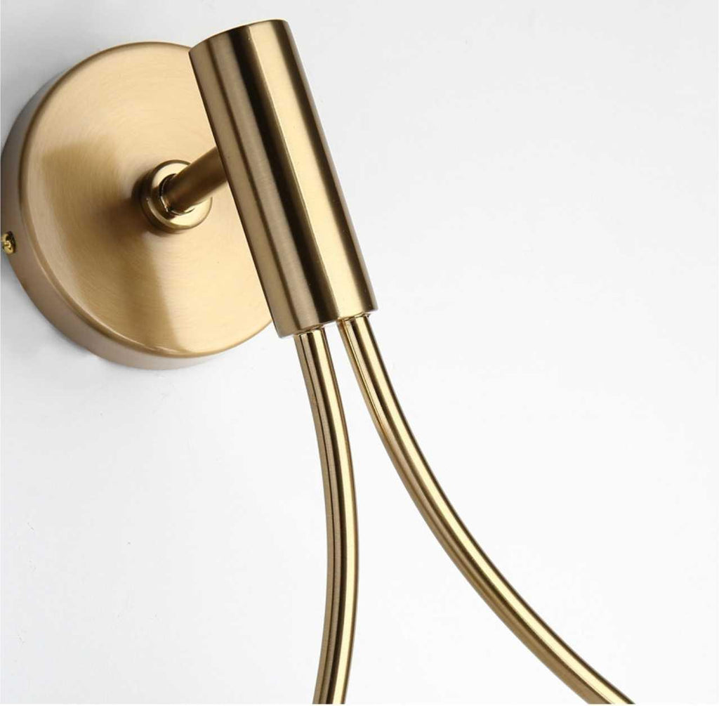 Livi Modern Nordic Wall Light — Minimalist Industrial Design