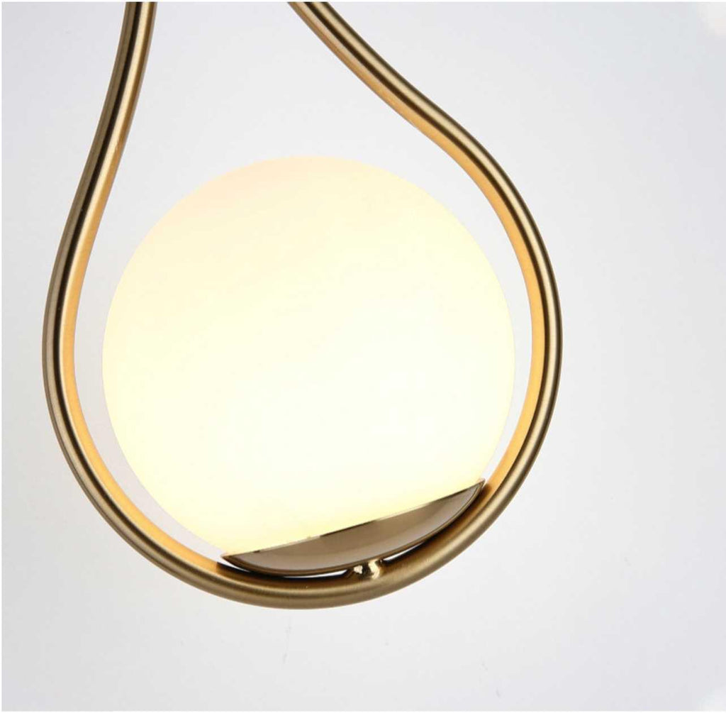 Livi Modern Nordic Wall Light — Minimalist Industrial Design