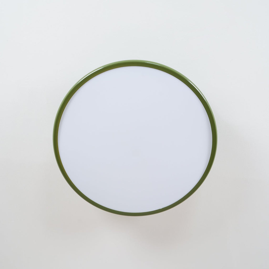 NylaGlow färgstark justerbar taklampa — modern minimalistisk rund armatur