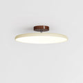 NylaGlow färgstark justerbar taklampa — modern minimalistisk rund armatur