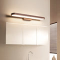 Moderne Bad-Wandleuchte – sanftes, energieeffizientes LED-Licht