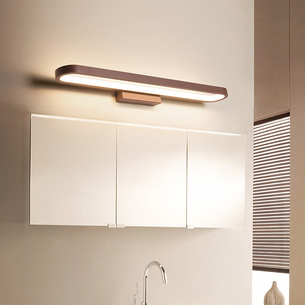 Moderne Bad-Wandleuchte – sanftes, energieeffizientes LED-Licht