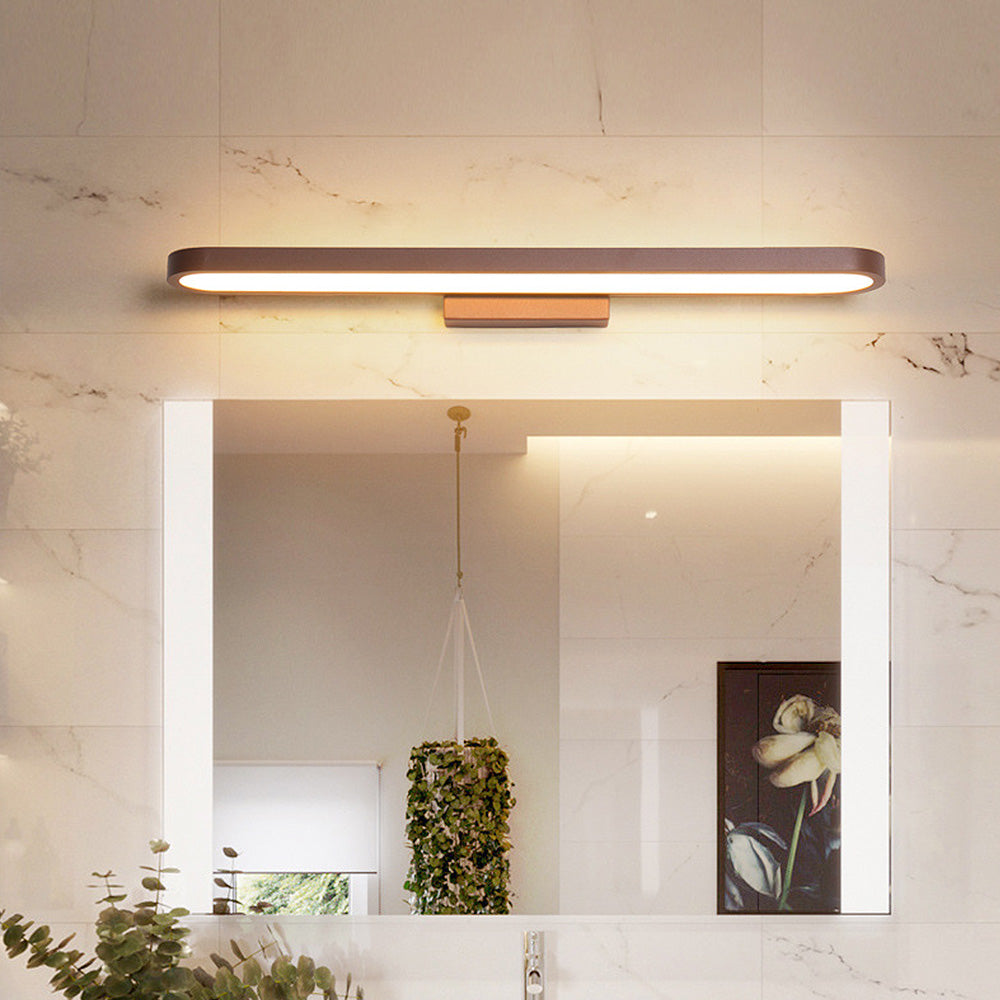 Moderne Bad-Wandleuchte – sanftes, energieeffizientes LED-Licht