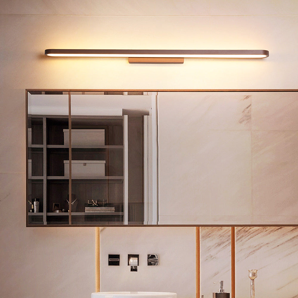 Moderne Bad-Wandleuchte – sanftes, energieeffizientes LED-Licht