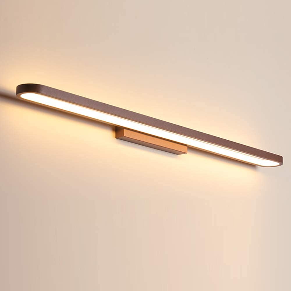 Moderne Bad-Wandleuchte – sanftes, energieeffizientes LED-Licht