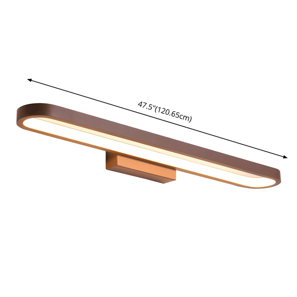 Moderne Bad-Wandleuchte – sanftes, energieeffizientes LED-Licht