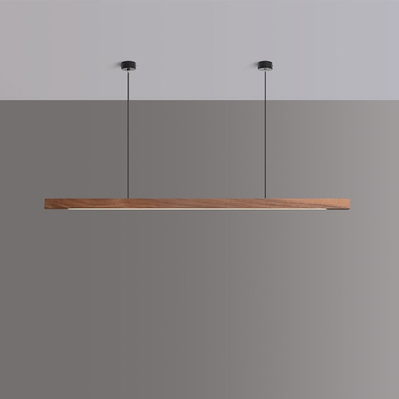 Lampada a sospensione da cucina a LED contemporanea e regolabile NovaLume
