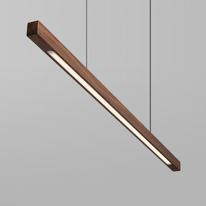 Lampada a sospensione da cucina a LED contemporanea e regolabile NovaLume