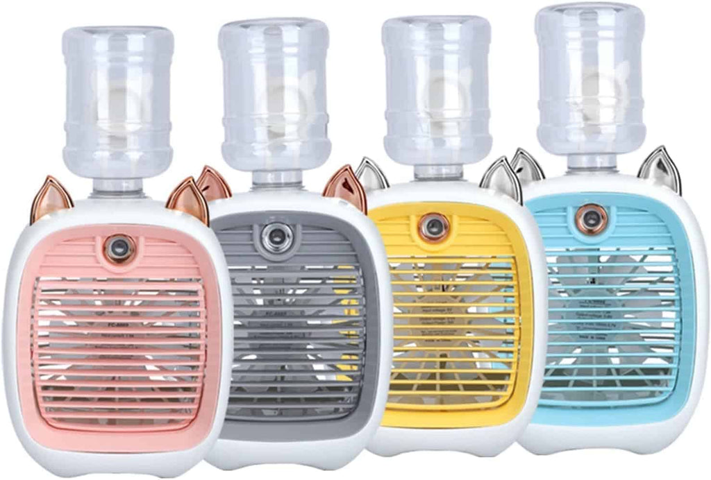 USB Portable Air Conditioner Fan | Filindra