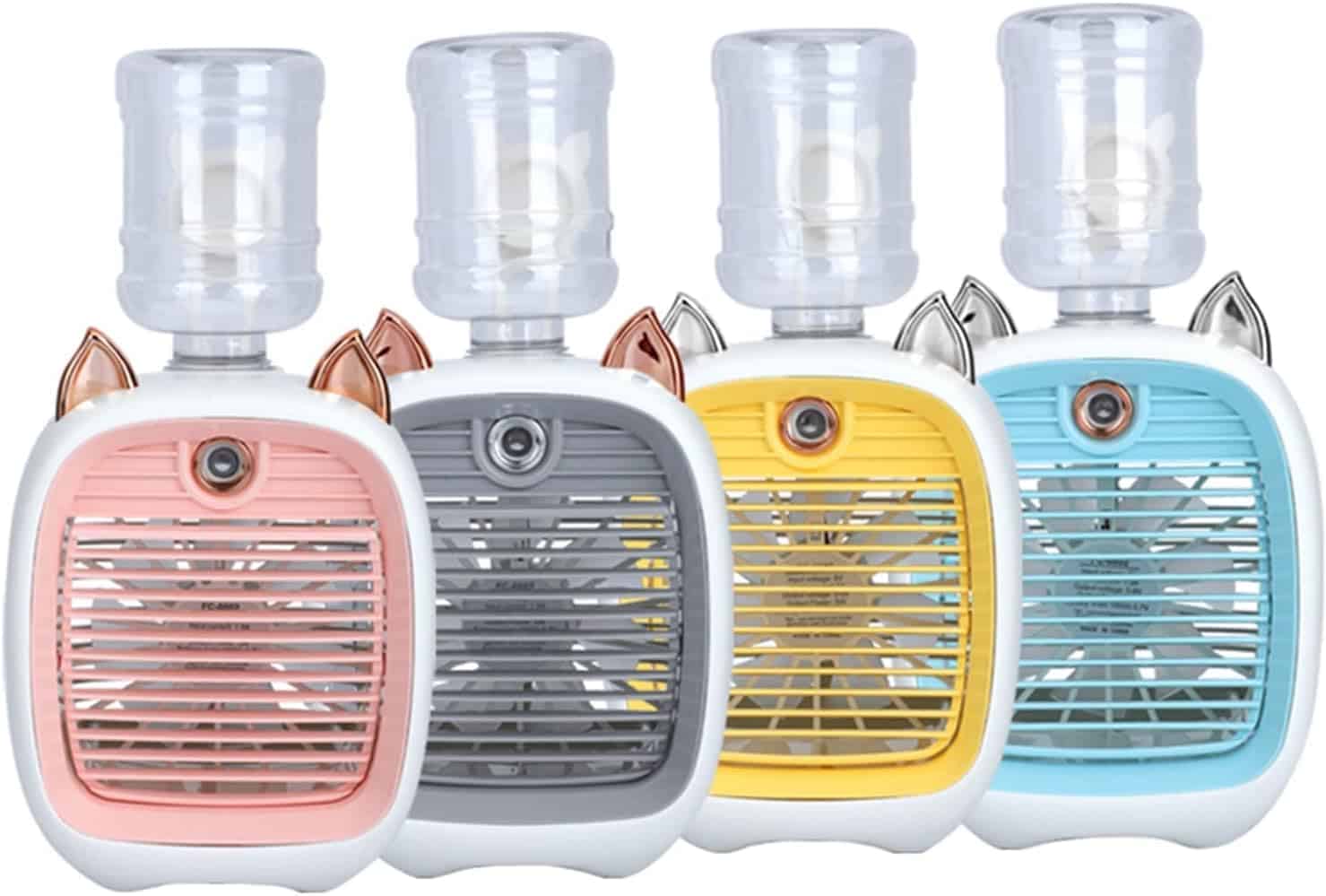 USB Portable Air Conditioner Fan | Filindra