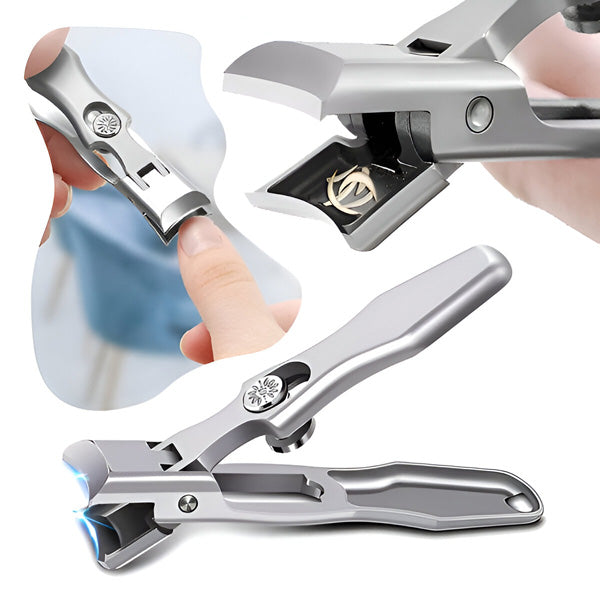 A Quality Nail Clipper for Travel | Filindra