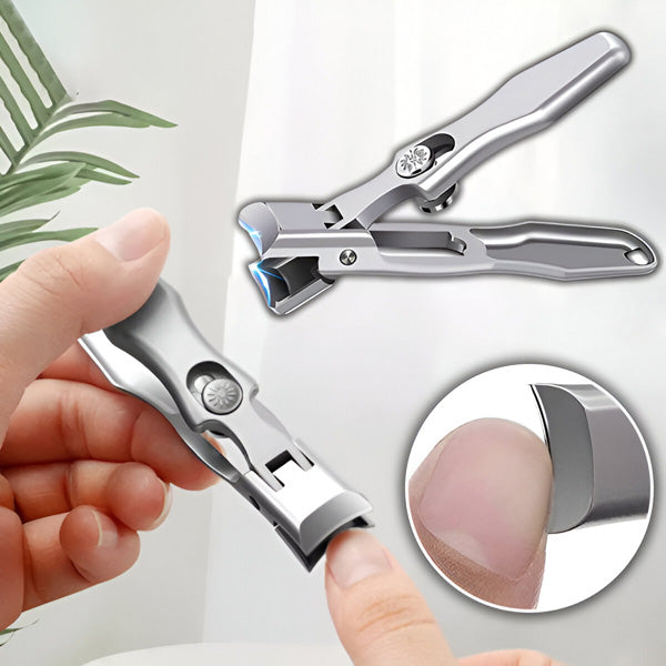 A Quality Nail Clipper for Travel | Filindra