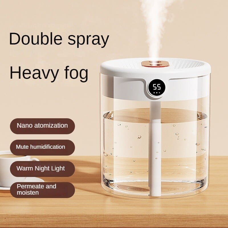 Humidificador de ar – 2L | Filindra