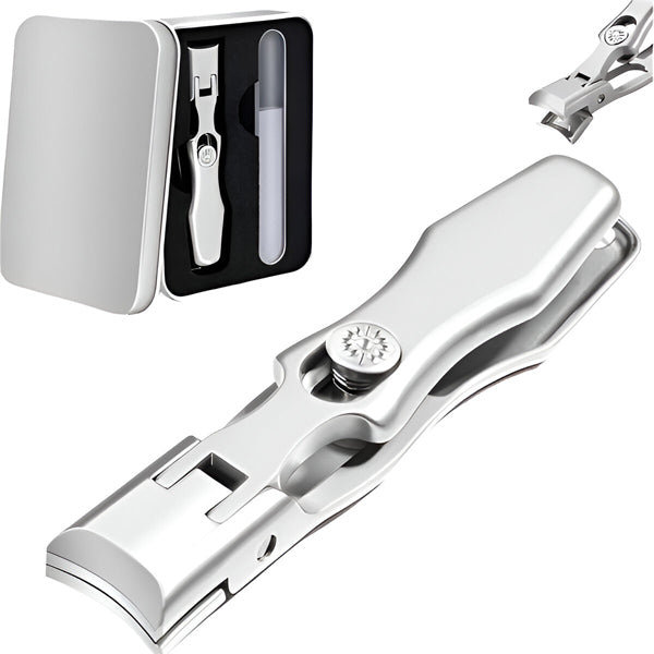 A Quality Nail Clipper for Travel | Filindra