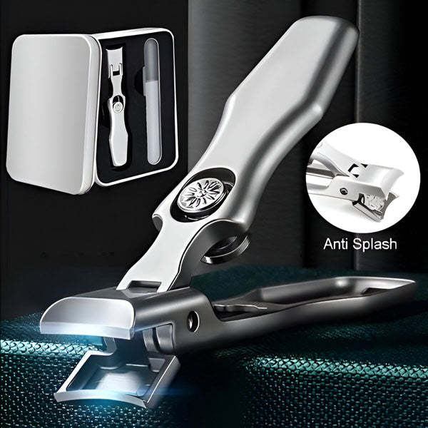 A Quality Nail Clipper for Travel | Filindra