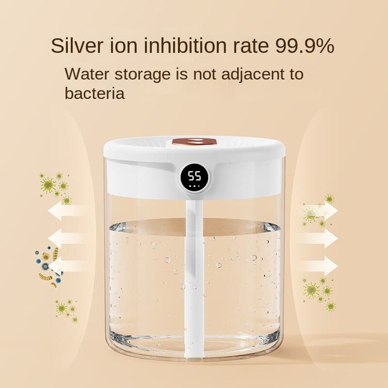 Humidificador de ar – 2L | Filindra