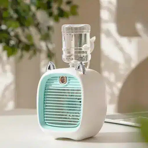 USB Portable Air Conditioner Fan | Filindra