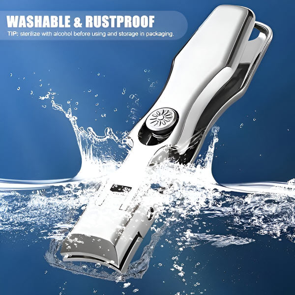 A Quality Nail Clipper for Travel | Filindra
