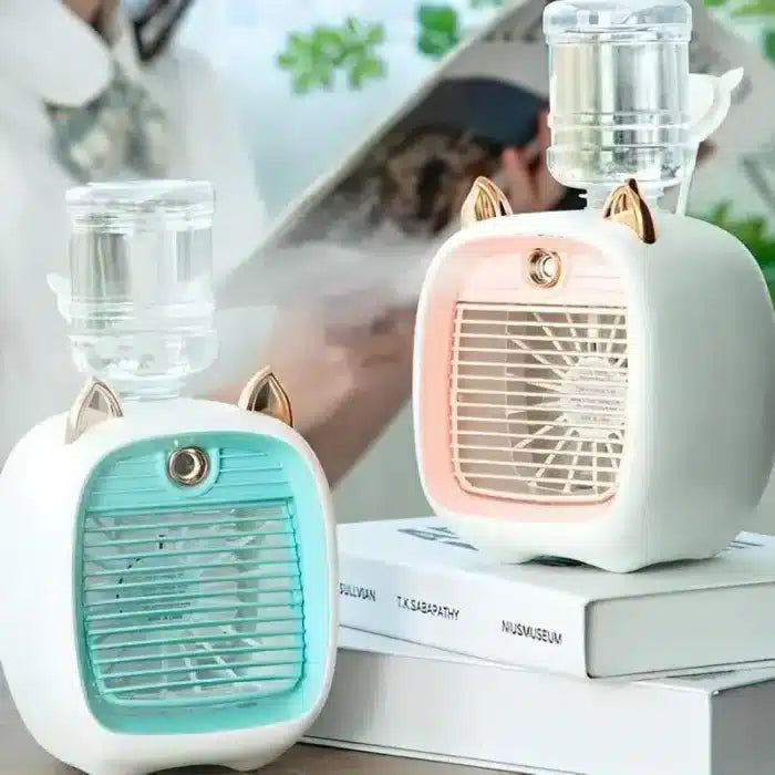 USB Portable Air Conditioner Fan | Filindra