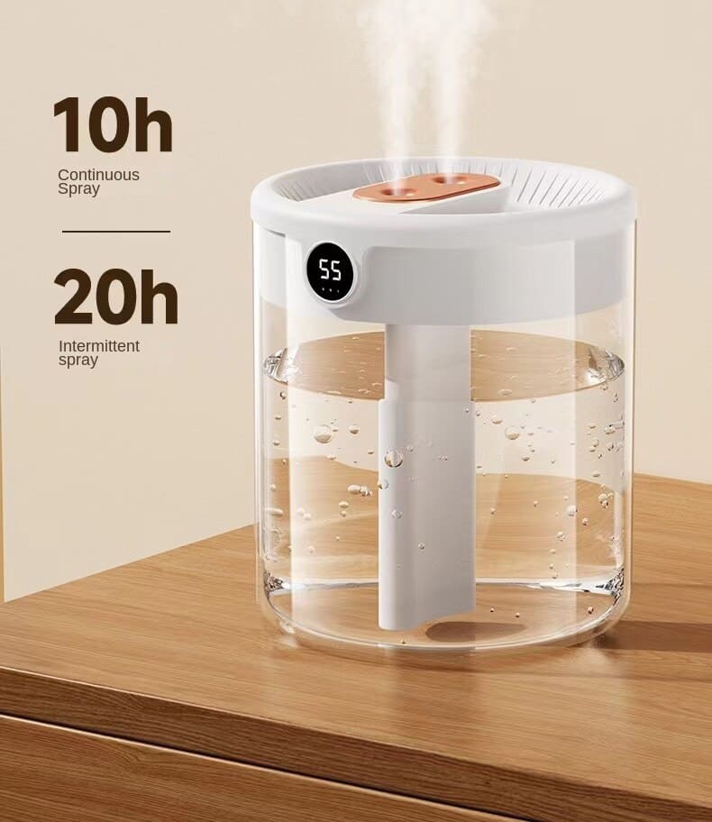 Humidificador de ar – 2L | Filindra