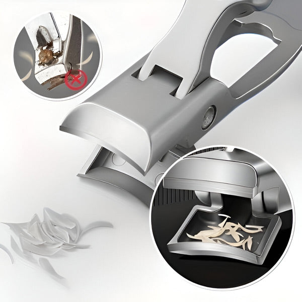 A Quality Nail Clipper for Travel | Filindra
