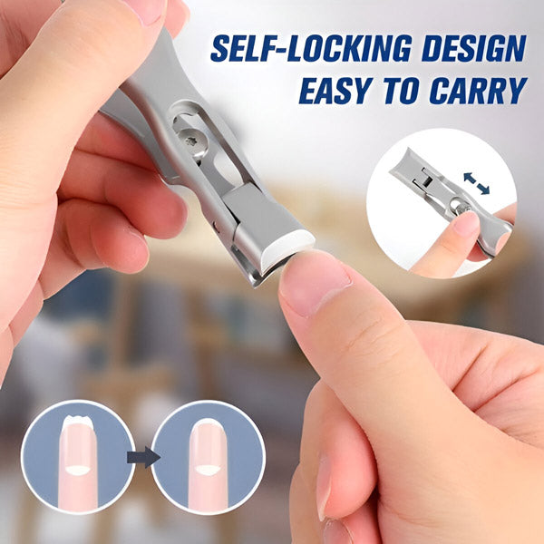 A Quality Nail Clipper for Travel | Filindra