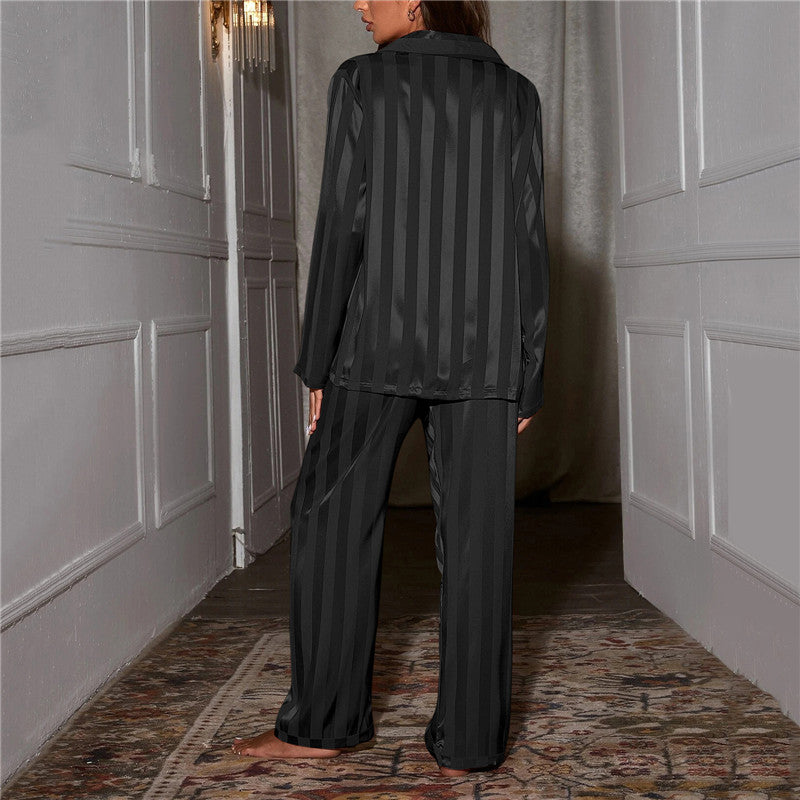 NovaSilk Women’s Silk Pajama Set — Luxury Silk Sleepwear Collection