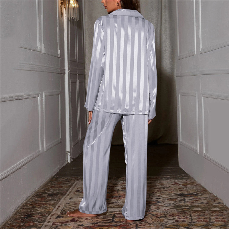 NovaSilk Women’s Silk Pajama Set — Luxury Silk Sleepwear Collection