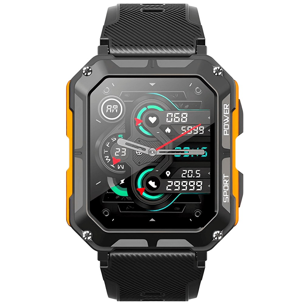 Modern and durable smart watch