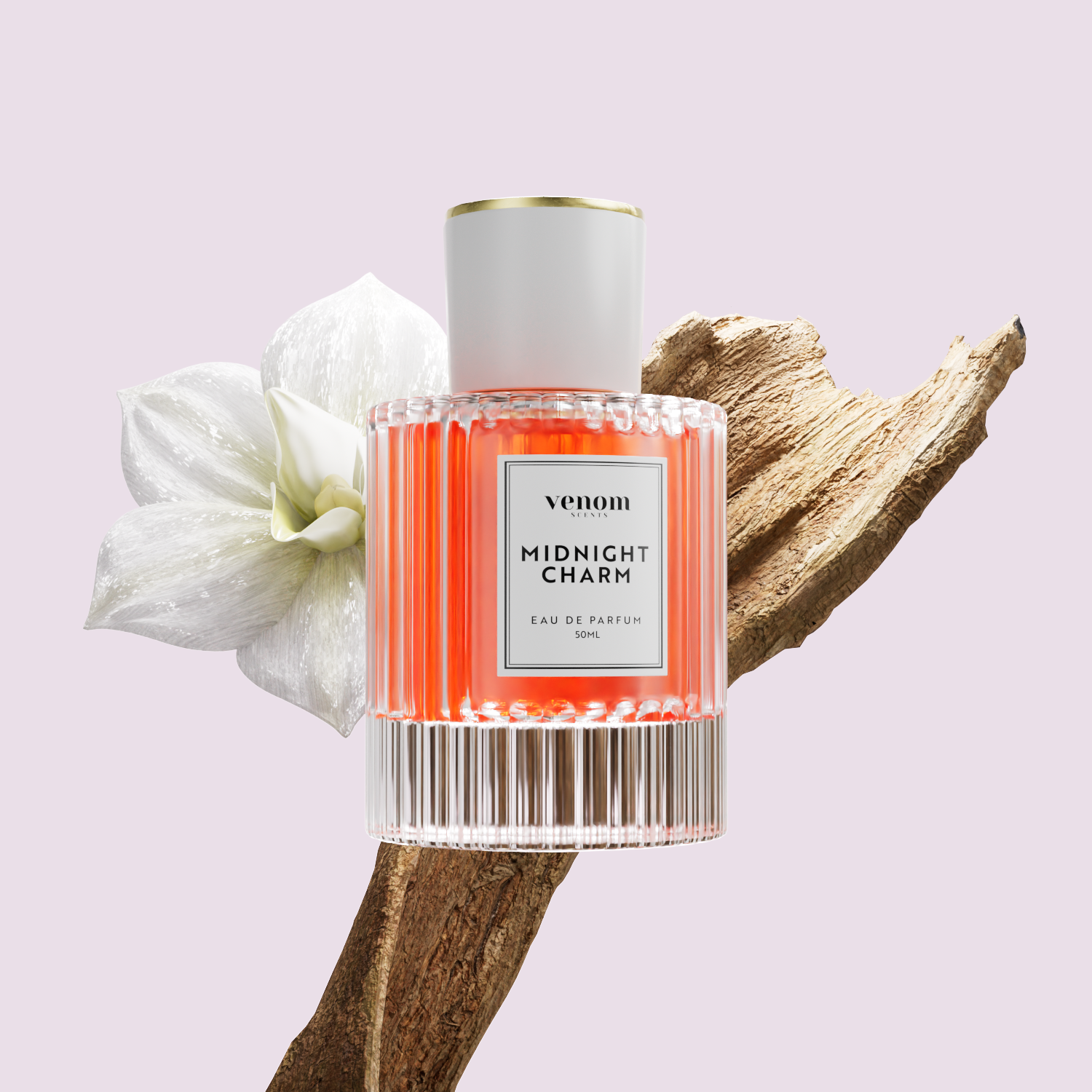 Long Wear Feminine Fragrance Blend — Pheromone Enhanced Scent