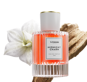 Long Wear Feminine Fragrance Blend — Pheromone Enhanced Scent