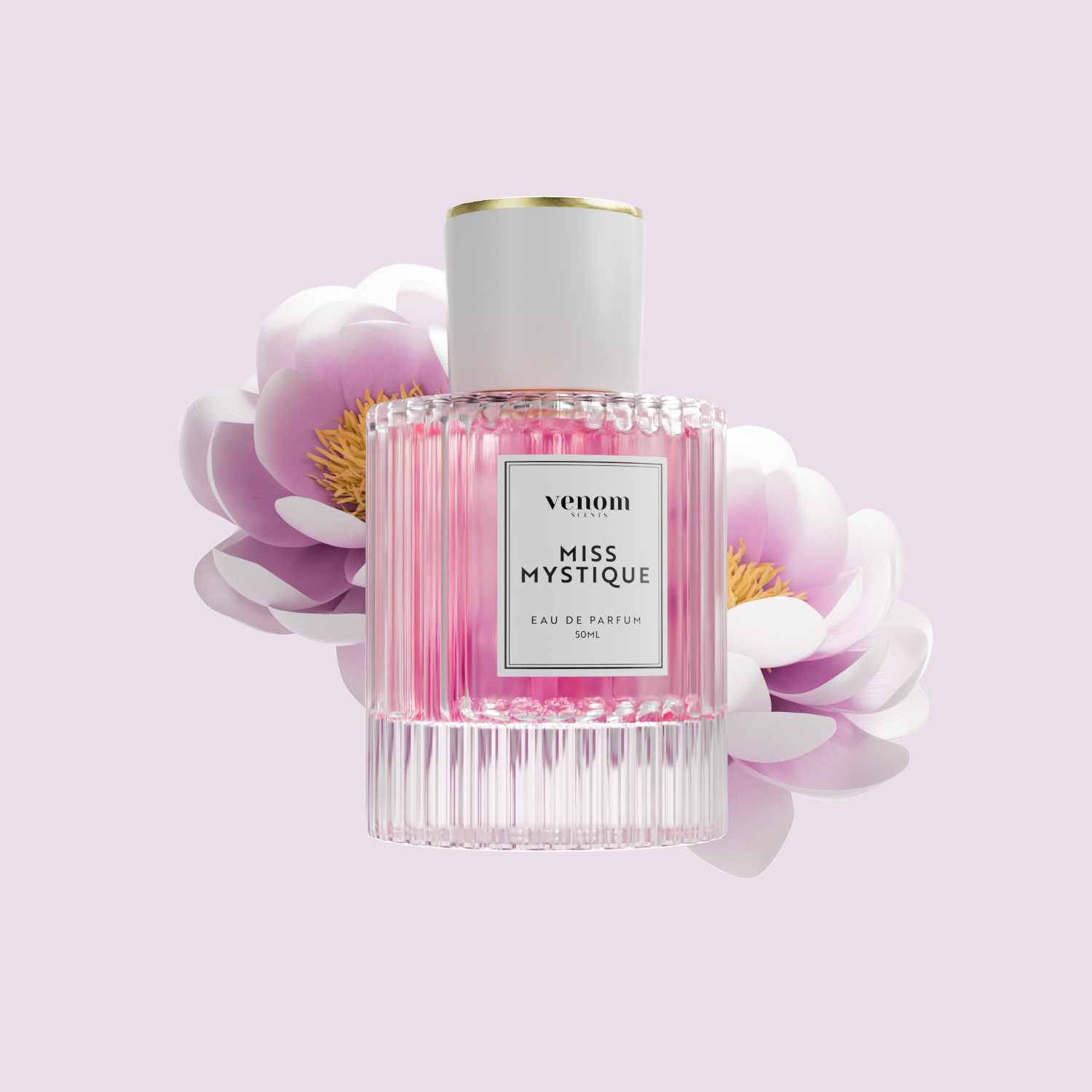 Long Wear Feminine Fragrance Blend — Pheromone Enhanced Scent
