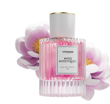 Long Wear Feminine Fragrance Blend — Pheromone Enhanced Scent